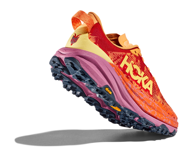 Women's Speedgoat 6 (SRBT - Sherbet/Beet Root)