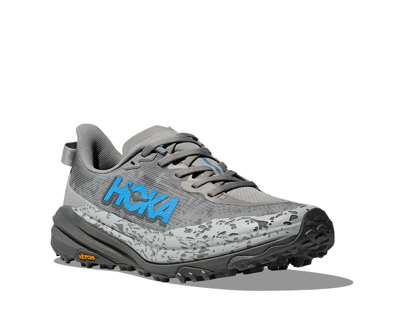 Women's Speedgoat 6 (SYST - Stellar Grey/Asteroid)