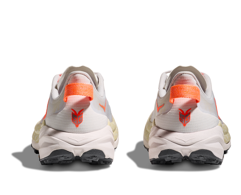 Women's Speedgoat 6 (WNG - White/Neon Tangerine)