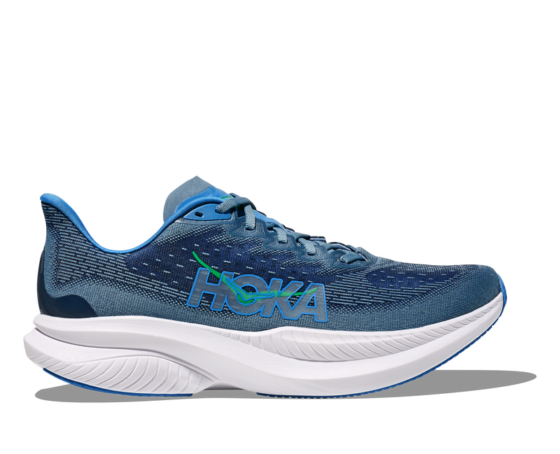 Men's Mach 6 (DHN - Downpour/Thunder)