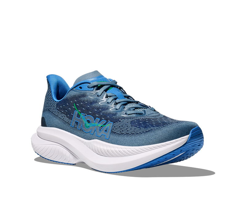 Men's Mach 6 (DHN - Downpour/Thunder)