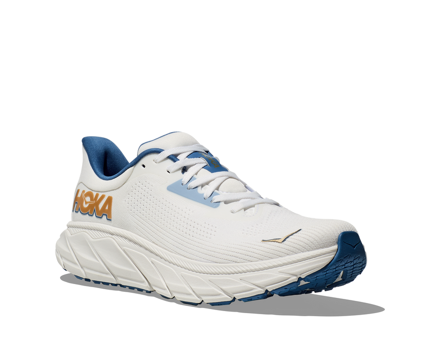 Men's Arahi 7 (FTG - Frost/Gold)