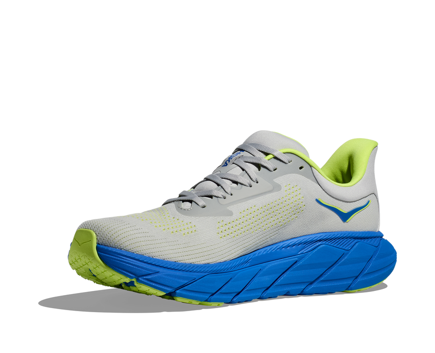 Men's Arahi 7 (STLC - Stardust/Electric Cobalt)