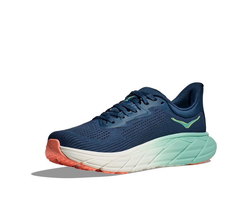 Women's Arahi 7 (MSF - Midnight/Seafoam)