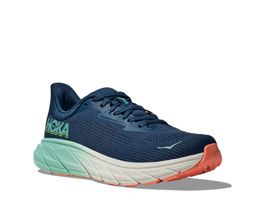 Women's Arahi 7 (MSF - Midnight/Seafoam)