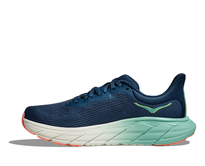 Women's Arahi 7 (MSF - Midnight/Seafoam)