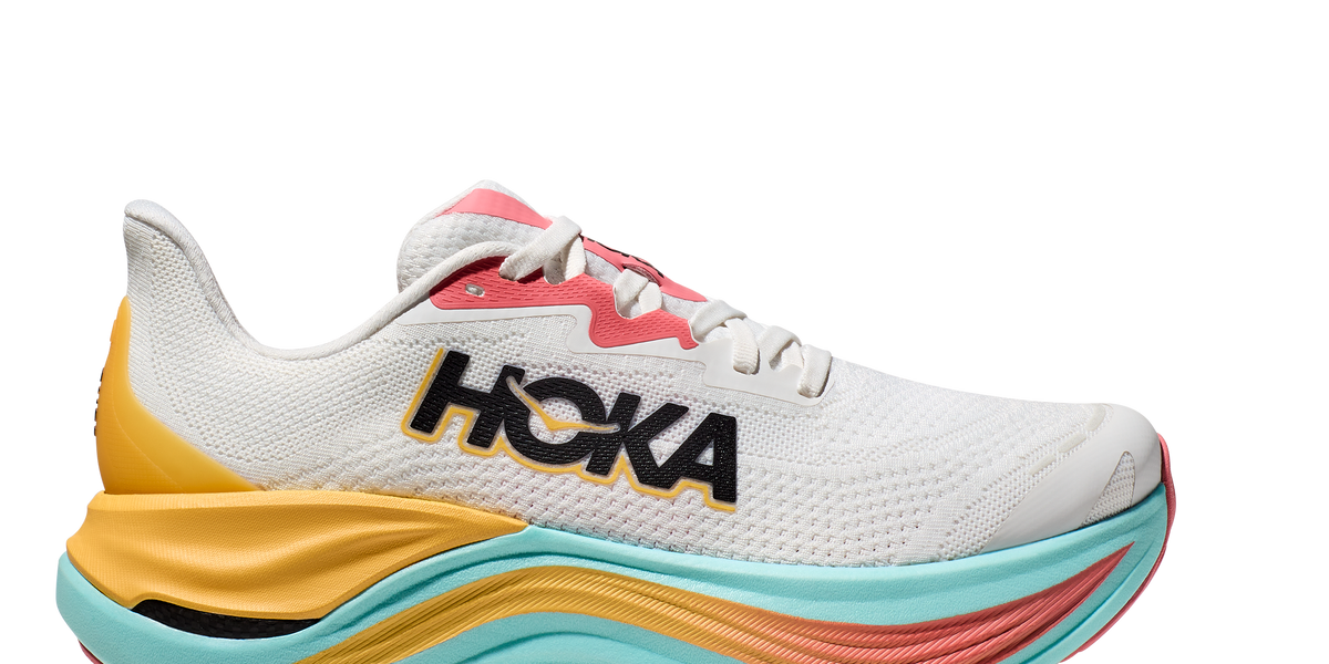 Women's Skyward X (BSW - Blanc de Blanc/Swim Day) — TC Running Co