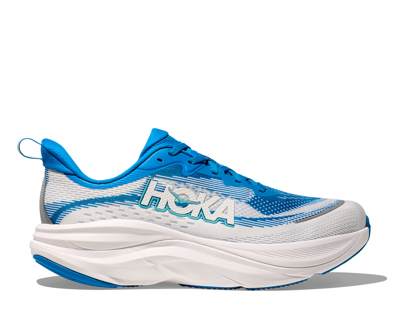 Men's Skyflow (HLF - Hoka Blue/Frost)