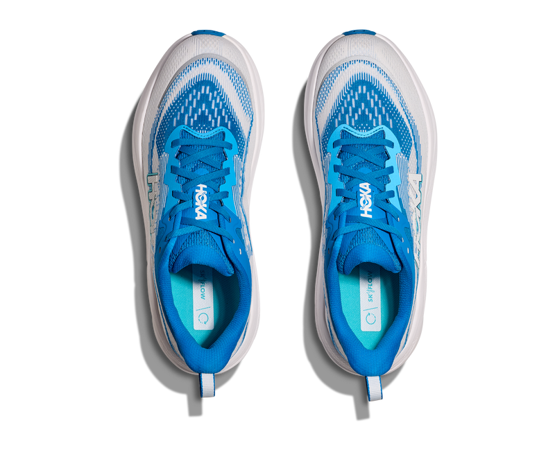 Men's Skyflow (HLF - Hoka Blue/Frost)