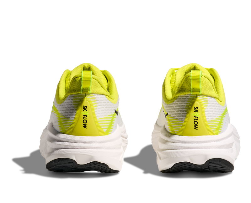 Men's Skyflow (NRS - Neon Hoka Citrus/Neon White)