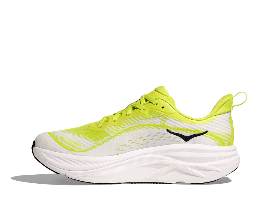 Men's Skyflow (NRS - Neon Hoka Citrus/Neon White)