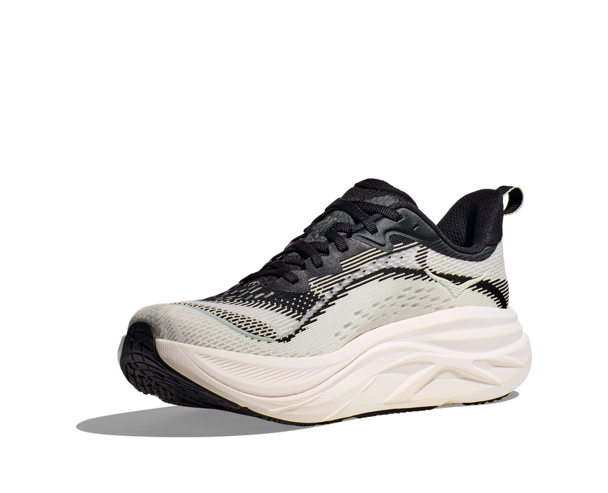 Women's Skyflow (BWHT - Black/White)