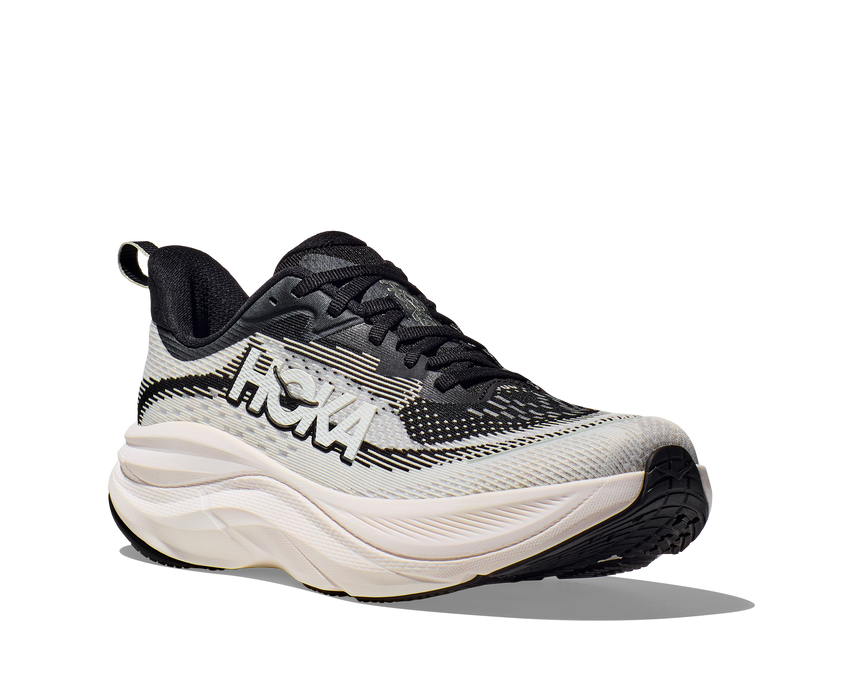 Women's Skyflow (BWHT - Black/White)