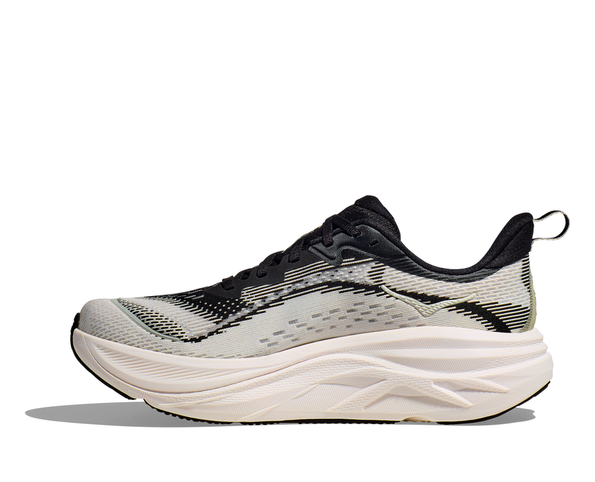 Women's Skyflow (BWHT - Black/White)