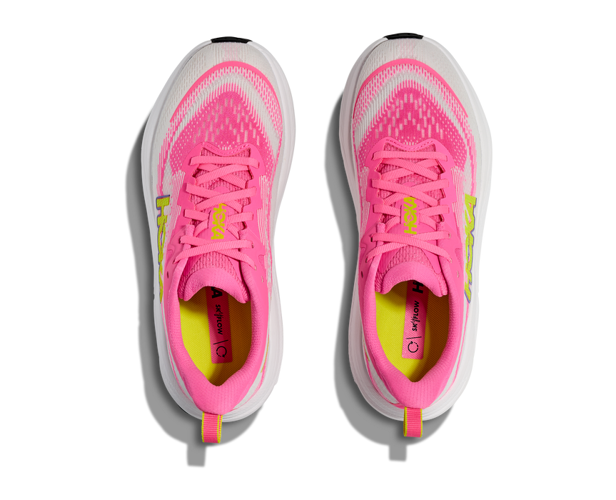 Women's Skyflow (NNN - Neon Rose/Neon Hoka Citrus)