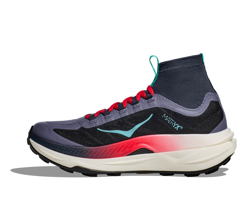 Women's Tecton X 3 (SSC - Stormy Skies/Cerise)