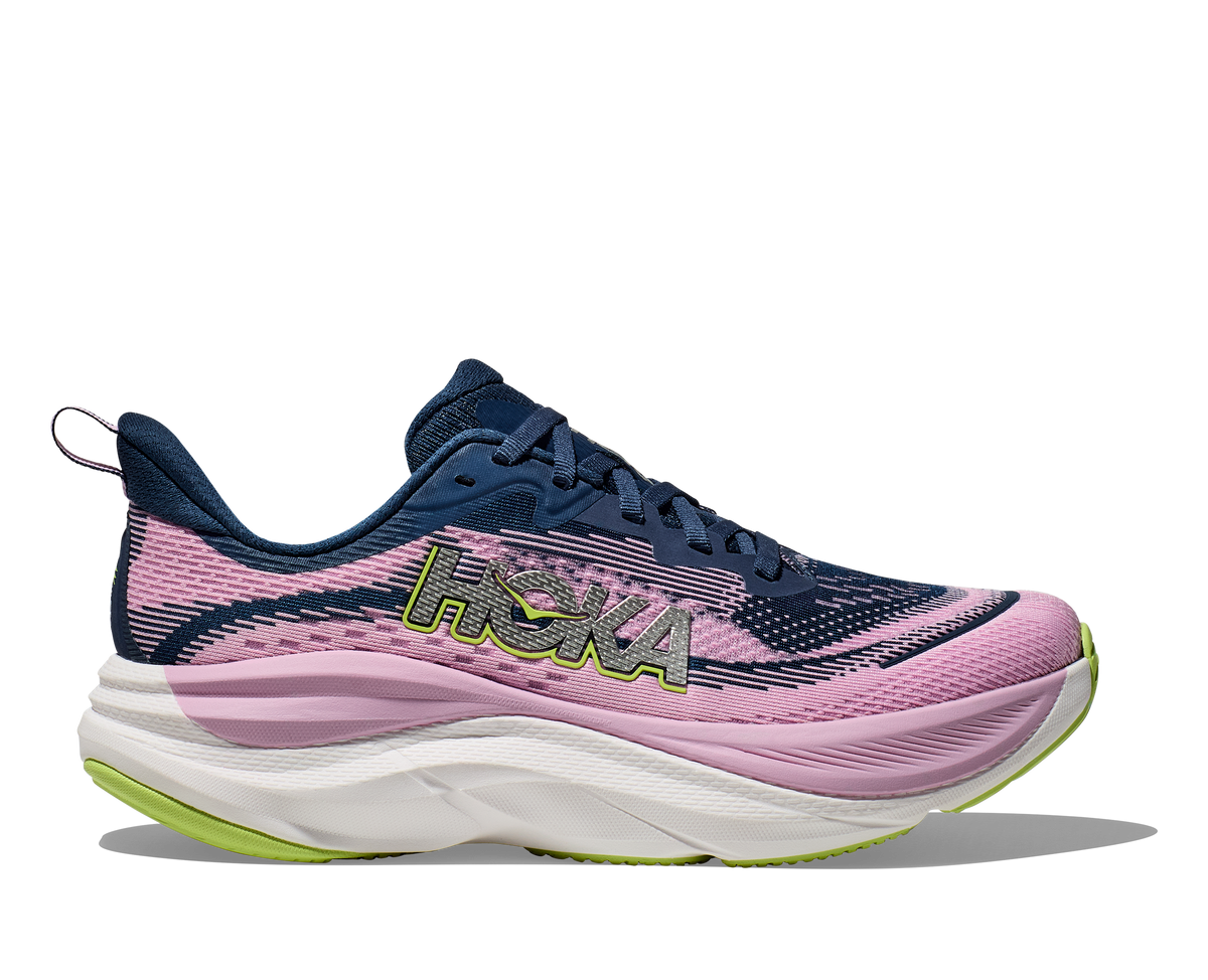 Women's Skyflow WIDE (MTW - Midnight/Pink Twilight) — TC Running Co Women's Skyflow WIDE (MTW - Midnight/Pink Twilight) — TC Running Co