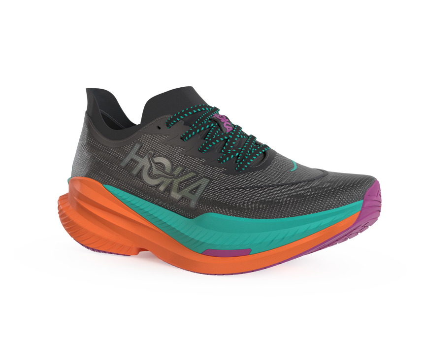 Women’s Mach X 2 (BCQ - Black/Electric Aqua)