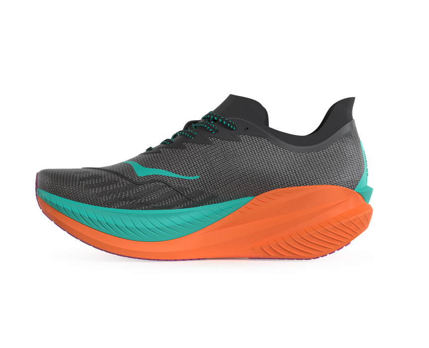 Women’s Mach X 2 (BCQ - Black/Electric Aqua)