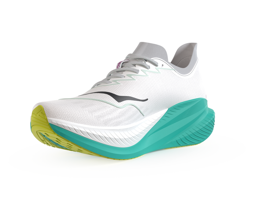 Women’s Mach X 2 (FCQ - Frost/Electric Aqua)