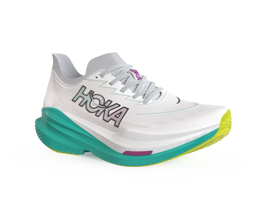 Women’s Mach X 2 (FCQ - Frost/Electric Aqua)