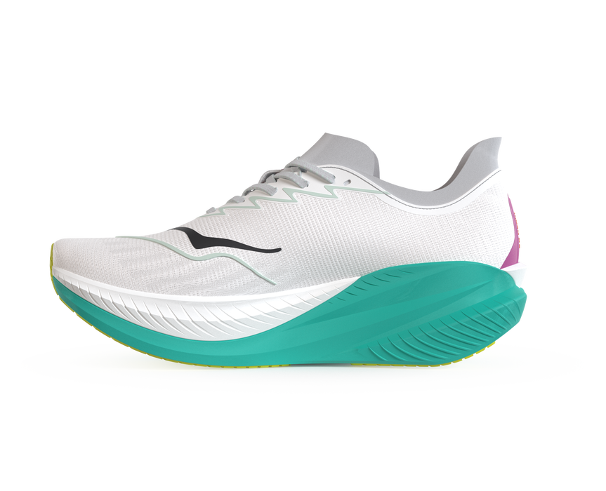 Women’s Mach X 2 (FCQ - Frost/Electric Aqua)