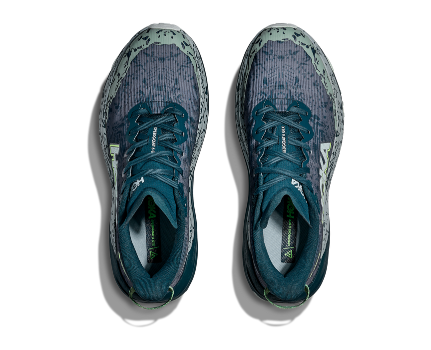 Men's Speedgoat 6 GTX (BZY - Blue Twilight/Druzy)