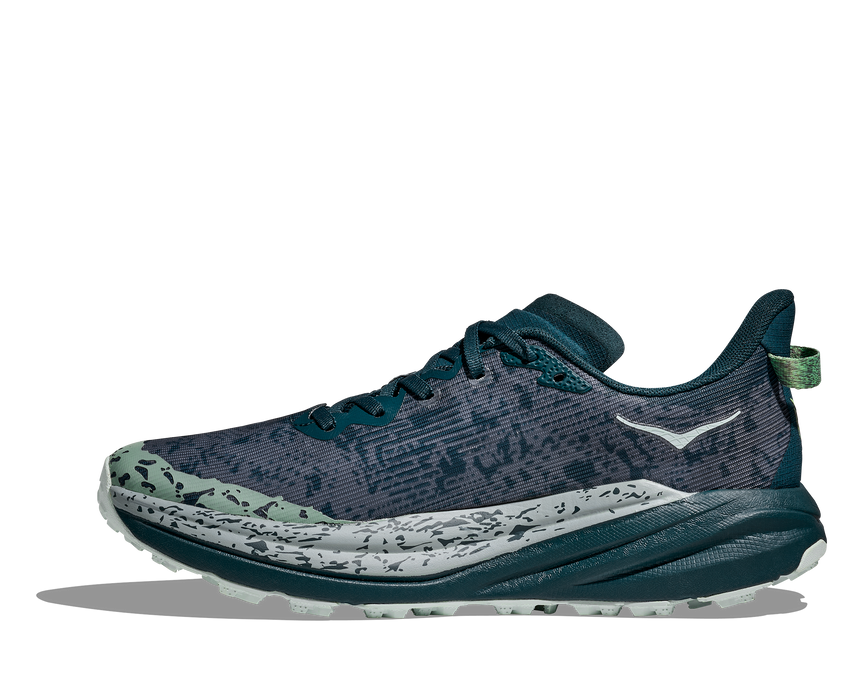 Men's Speedgoat 6 GTX (BZY - Blue Twilight/Druzy)