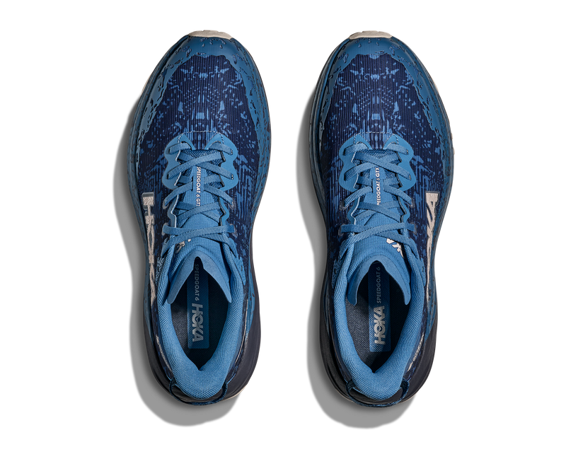 Men's Speedgoat 6 GTX (FYNG - Foggy Night/Charcoal Grey)