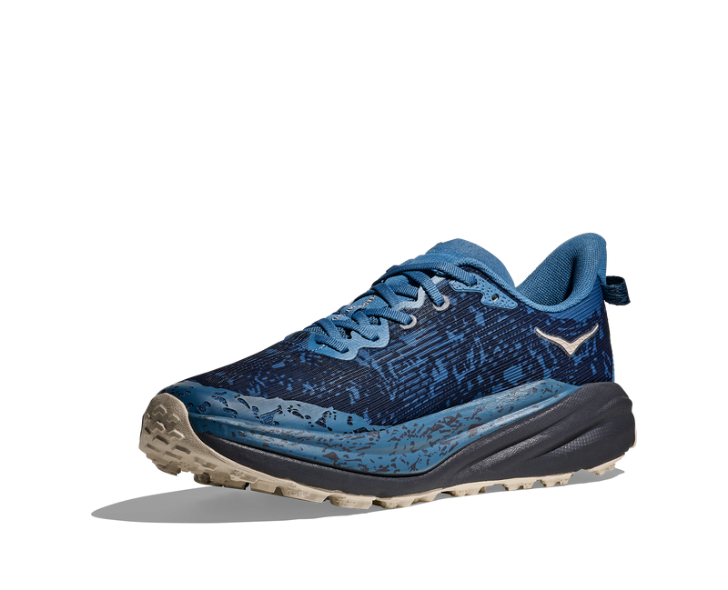 Men's Speedgoat 6 GTX (FYNG - Foggy Night/Charcoal Grey)