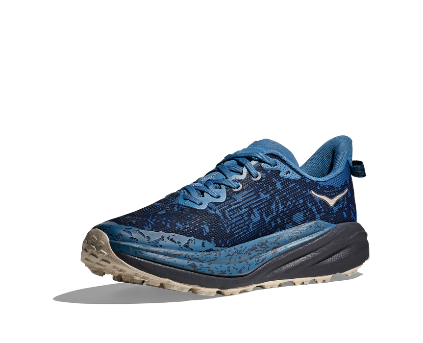 Men's Speedgoat 6 GTX (FYNG - Foggy Night/Charcoal Grey)