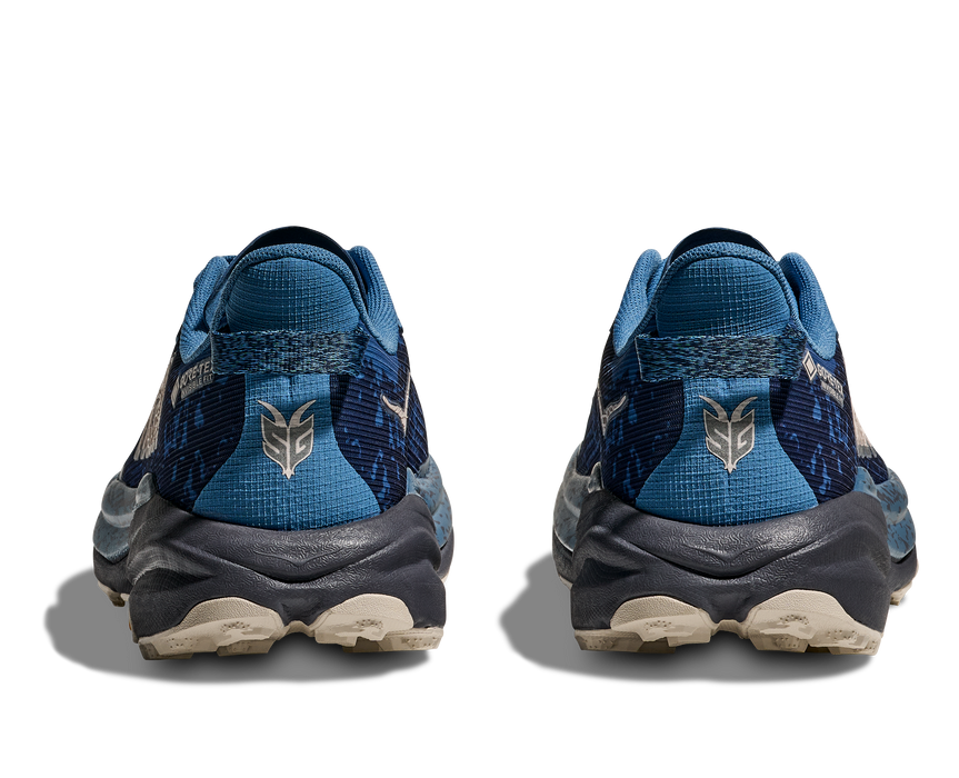 Men's Speedgoat 6 GTX (FYNG - Foggy Night/Charcoal Grey)