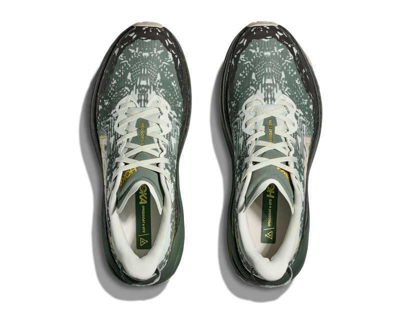 Men's Speedgoat 6 GTX (SFRN - Sea Glass/Fern)