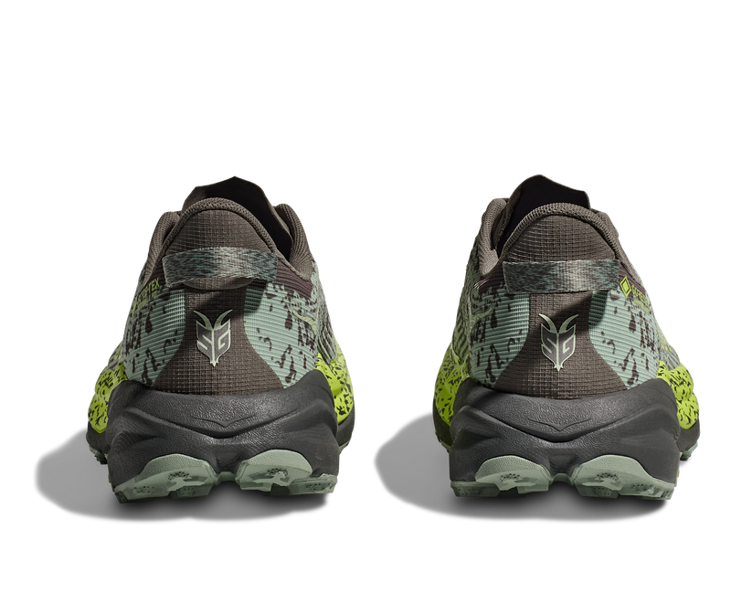 Men's Speedgoat 6 GTX (STLV - Slate/Aloe Vera)