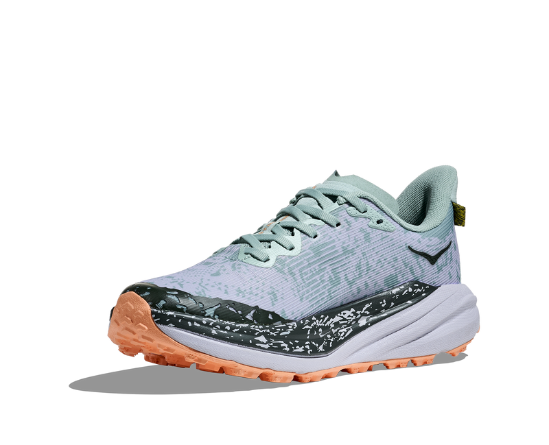 Women's Speedgoat 6 GTX (JSH - Jade/Ash Grey)