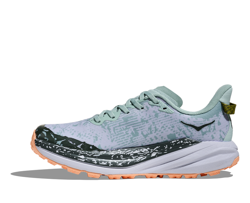 Women's Speedgoat 6 GTX (JSH - Jade/Ash Grey)