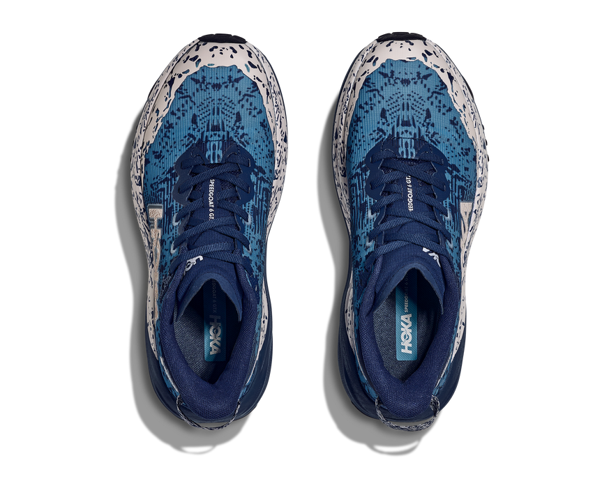 Women's Speedgoat 6 GTX (MLLP - Midnight Blue/Alpine Blue)