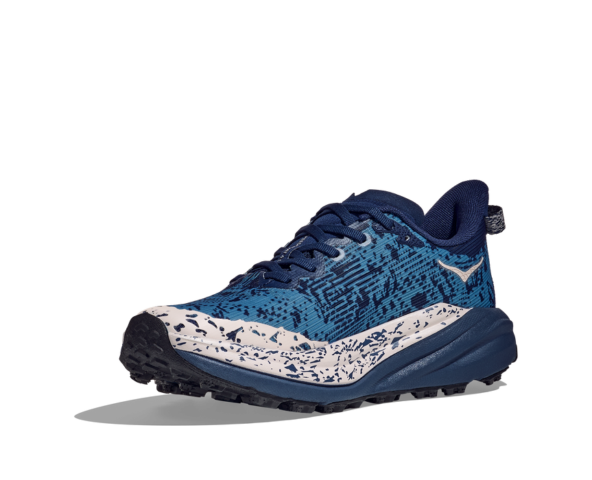 Women's Speedgoat 6 GTX (MLLP - Midnight Blue/Alpine Blue)