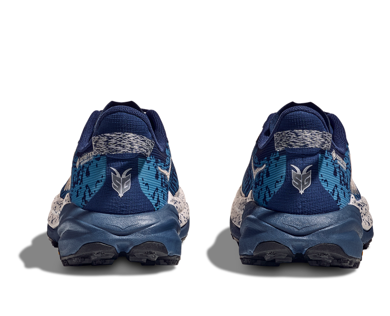 Women's Speedgoat 6 GTX (MLLP - Midnight Blue/Alpine Blue)
