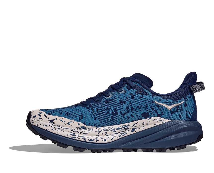 Women's Speedgoat 6 GTX (MLLP - Midnight Blue/Alpine Blue)