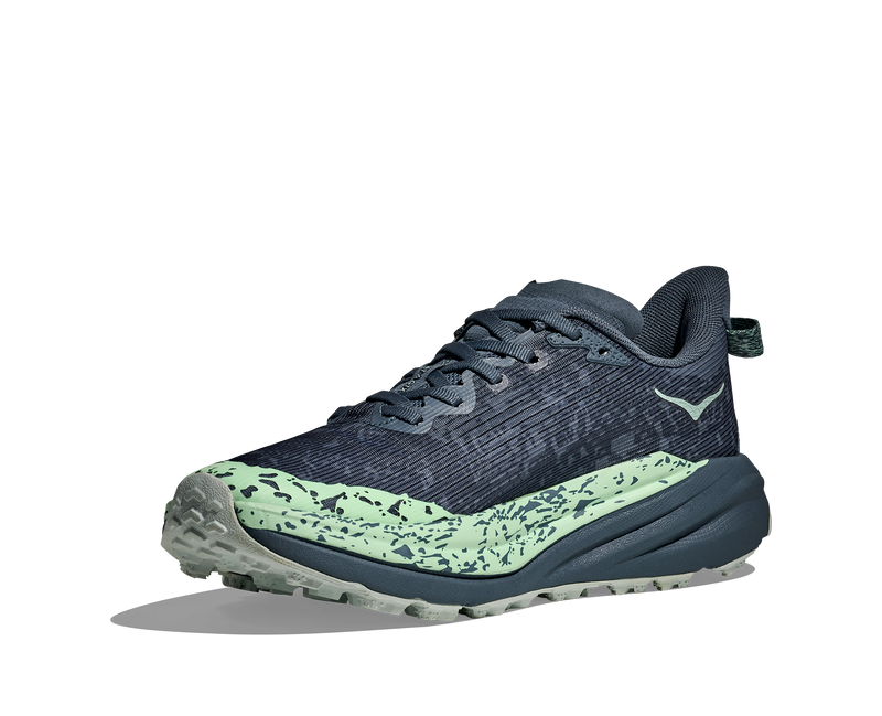 Women's Speedgoat 6 GTX (TFL - Thunder Cloud/Mint Fluorite)