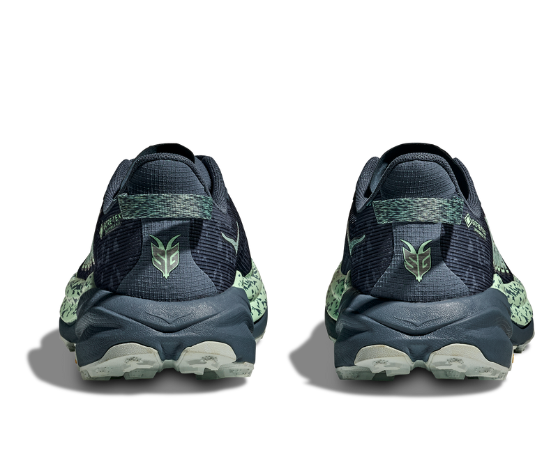 Women's Speedgoat 6 GTX (TFL - Thunder Cloud/Mint Fluorite)