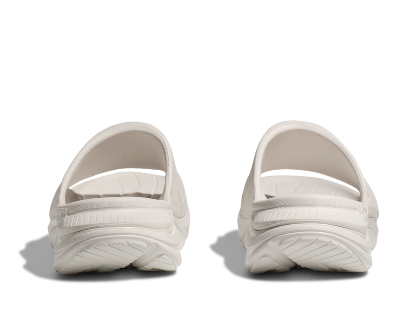 Unisex Ora Athletic Slide (White/Black)