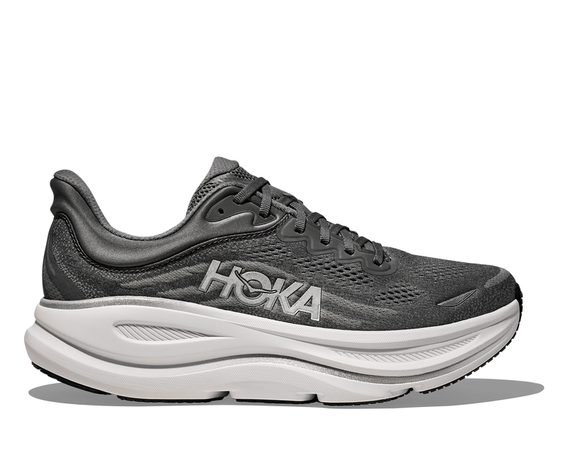 Men's Bondi 9 (ADSL - Asteroid/Silver)