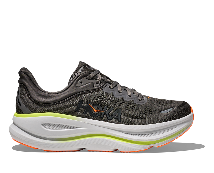 Men's Bondi 9 (ALTG - Asphalt Grey/Gravel)