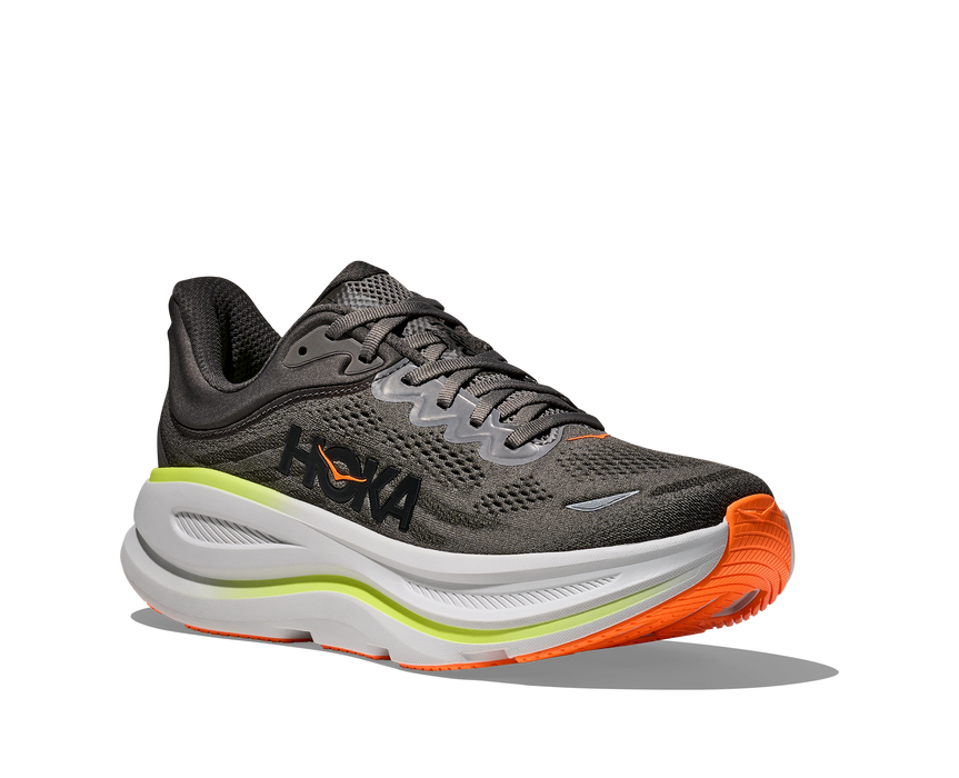 Men's Bondi 9 (ALTG - Asphalt Grey/Gravel)