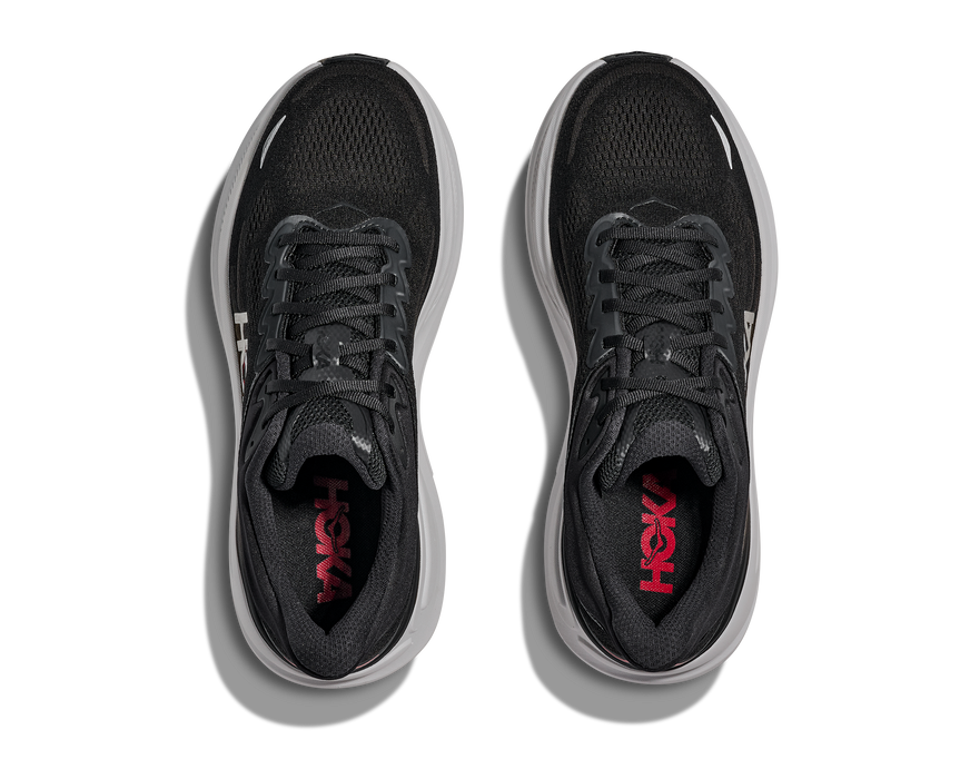 Men's Bondi 9 (BKVR - Black/Vermillion)