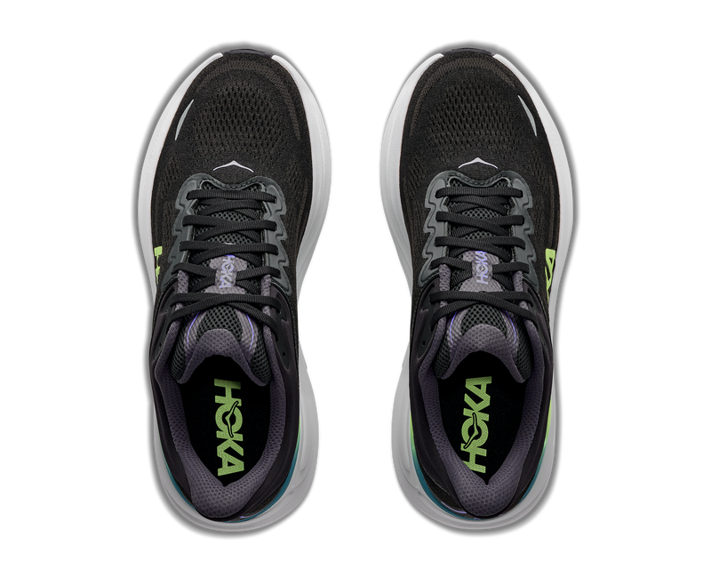 Men's Bondi 9 (BNNY - Black/Neon Yuzu)