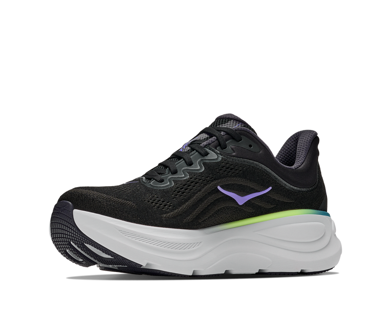 Men's Bondi 9 (BNNY - Black/Neon Yuzu)
