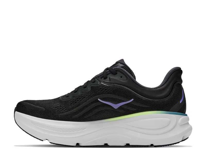 Men's Bondi 9 (BNNY - Black/Neon Yuzu)